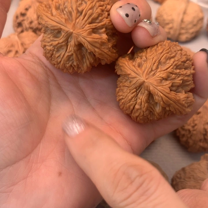 把件文玩核桃全品南疆石44