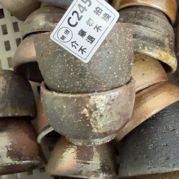 摆件柴烧新品福利多多