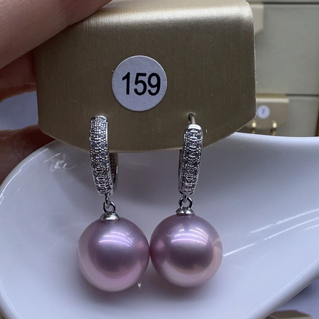 耳饰淡水珍珠未镶嵌