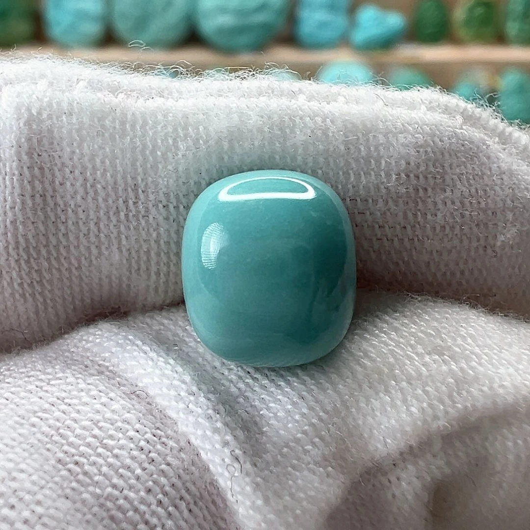 未镶嵌绿松石配饰9.3