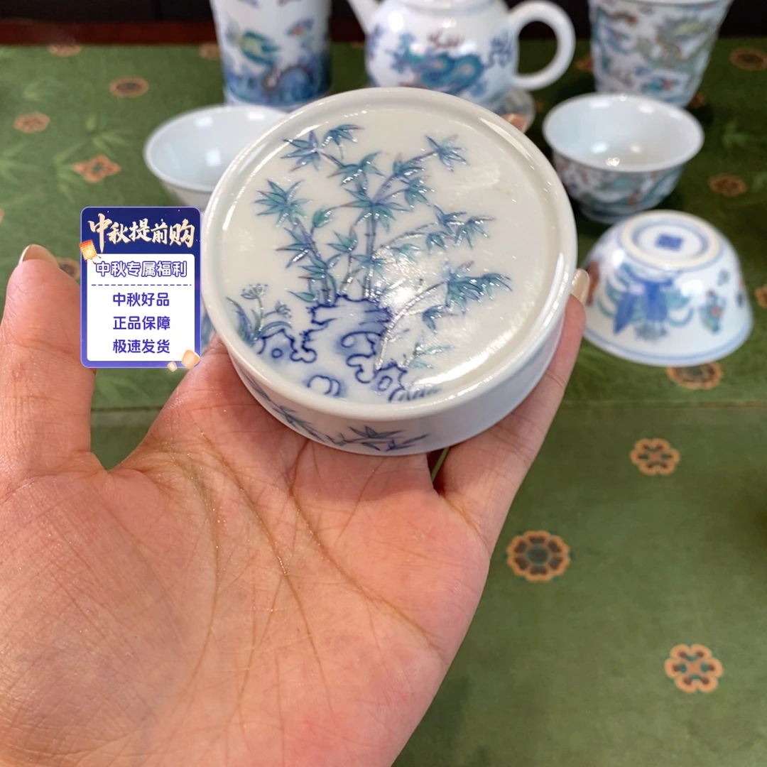 九鸣瓷艺刘敏牌子
