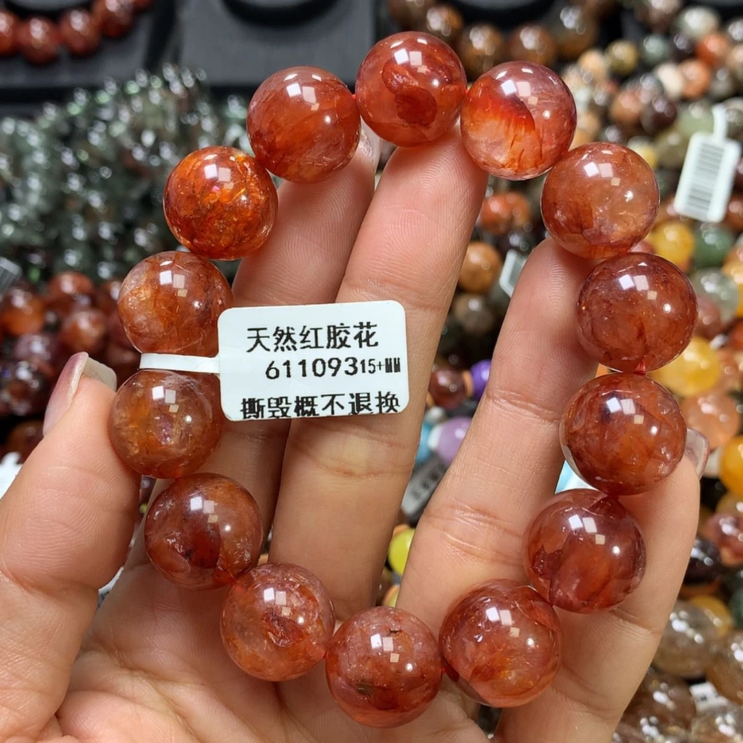 【闪购商品】水晶手链未镶嵌，