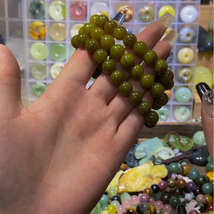 【闪购商品】蛇纹石玉合金其他43