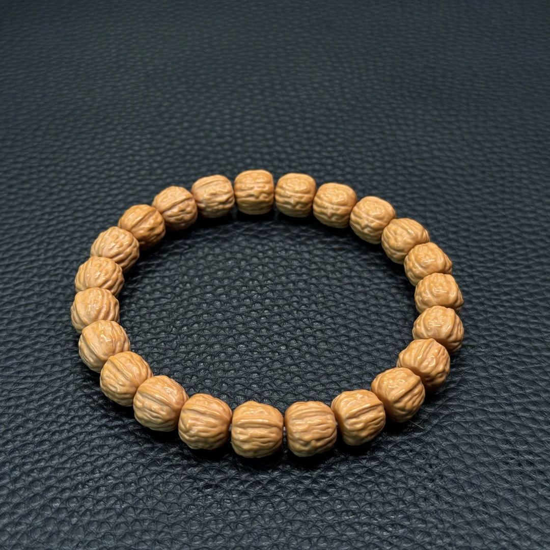 230号尺寸10mm左右猴头雕刻金蟾单圈一条《小鱼文玩》