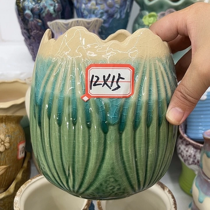 多肉植物陶瓷花盆