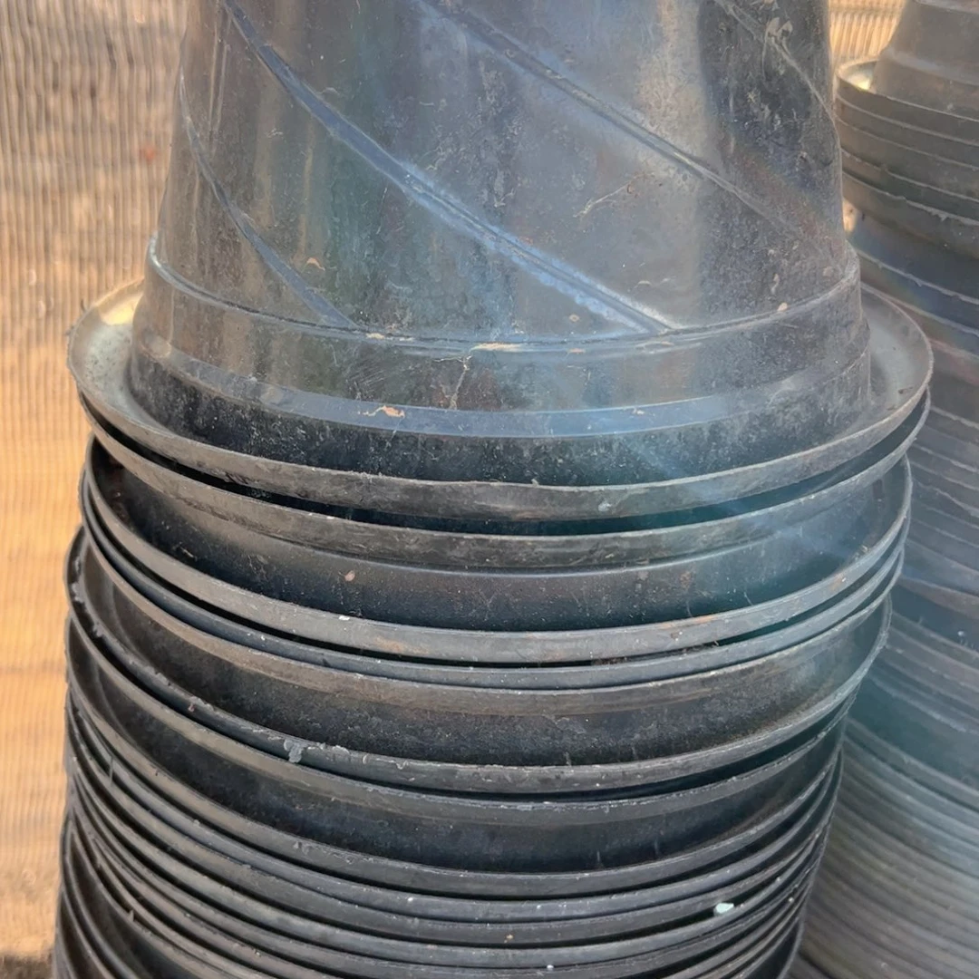 螺纹盆21口径11高 20个