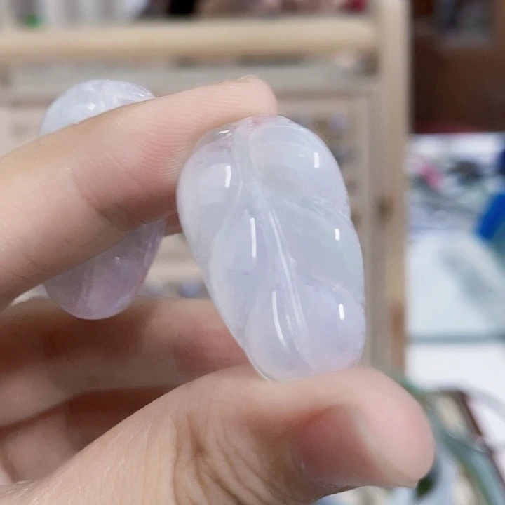 翡翠未镶嵌颈饰天然翡翠