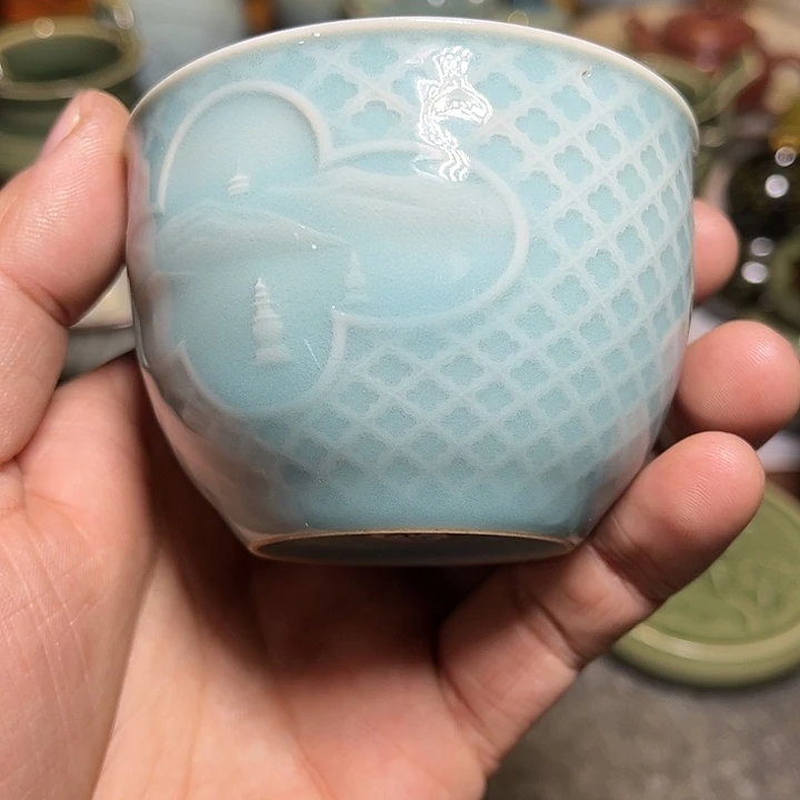 微瑕功夫茶具家用多功能家用