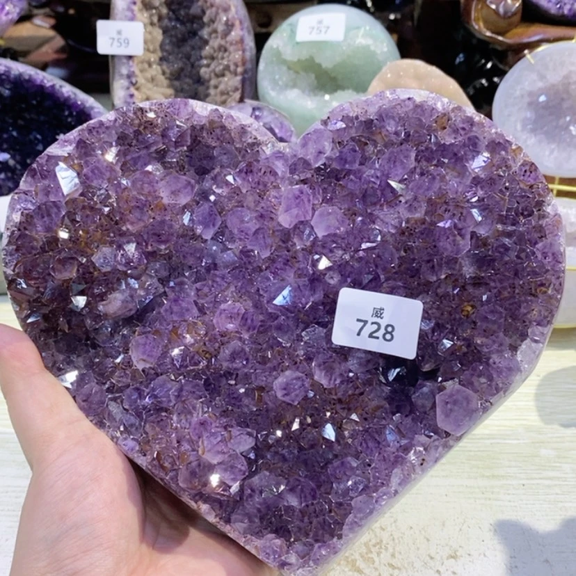 【闪购商品】水晶珠宝半成品未镶嵌