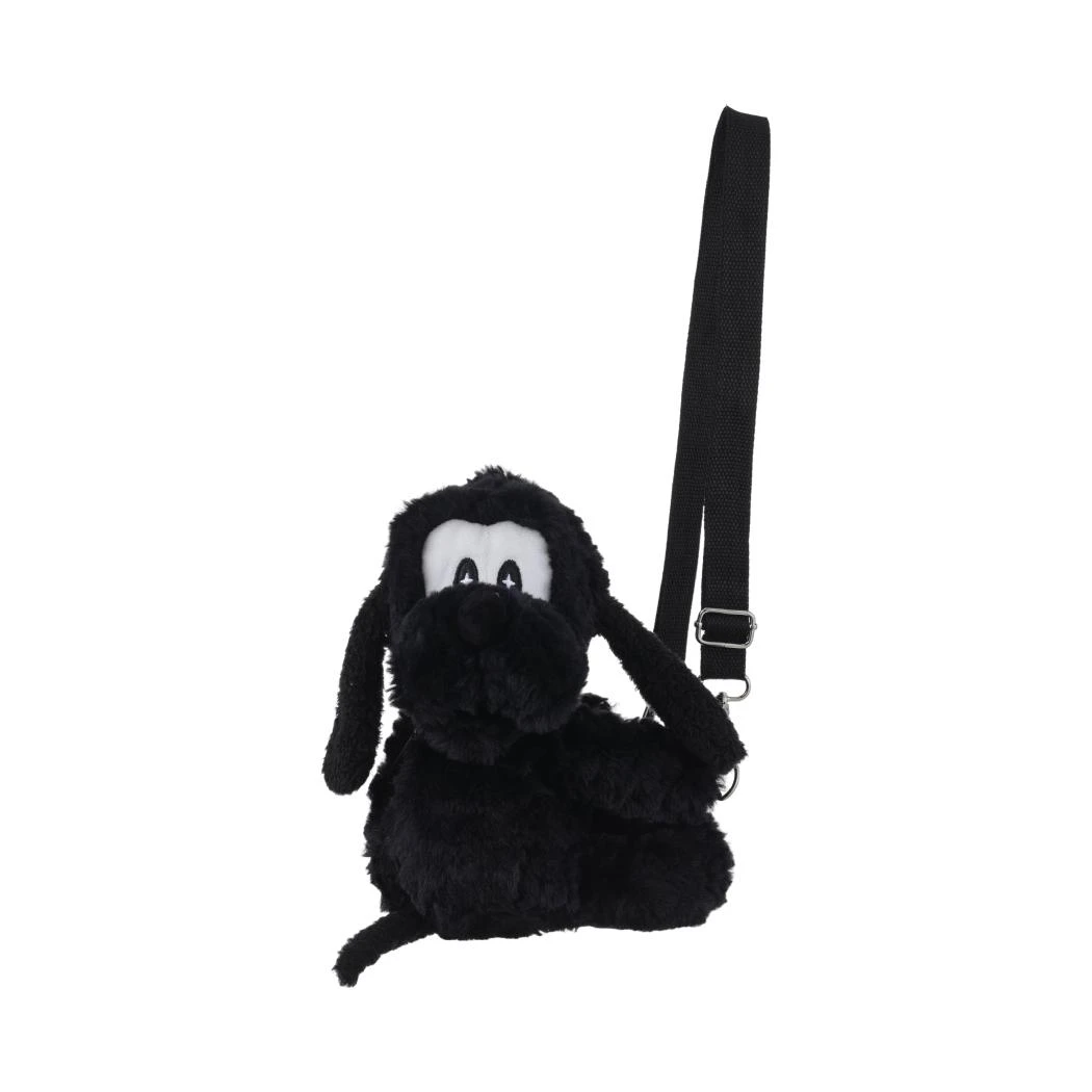 迪士尼布鲁托95周年系列斜挎包（黑色布鲁托）