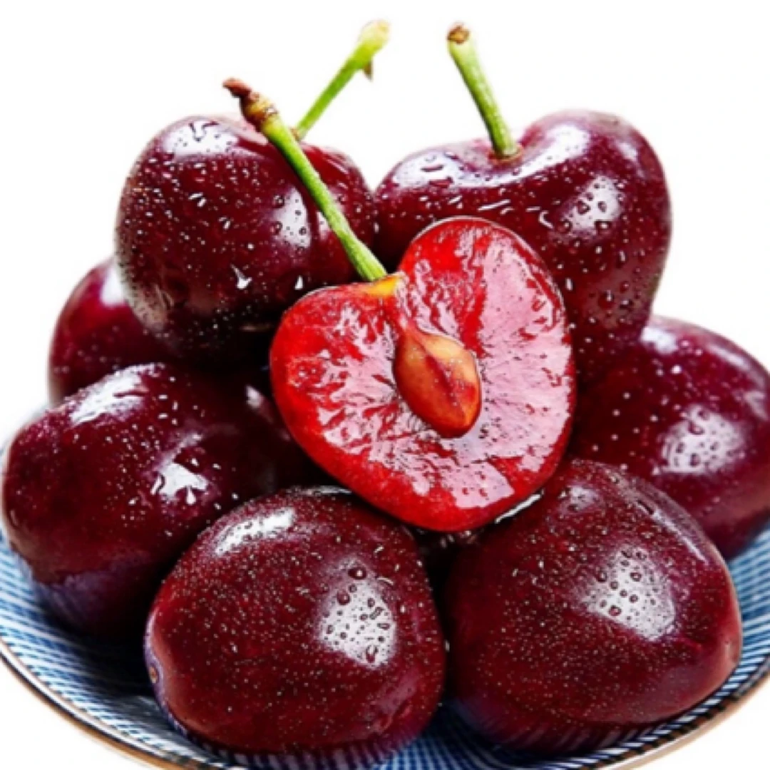 智利进口新鲜车厘子4JD 5斤京东包邮