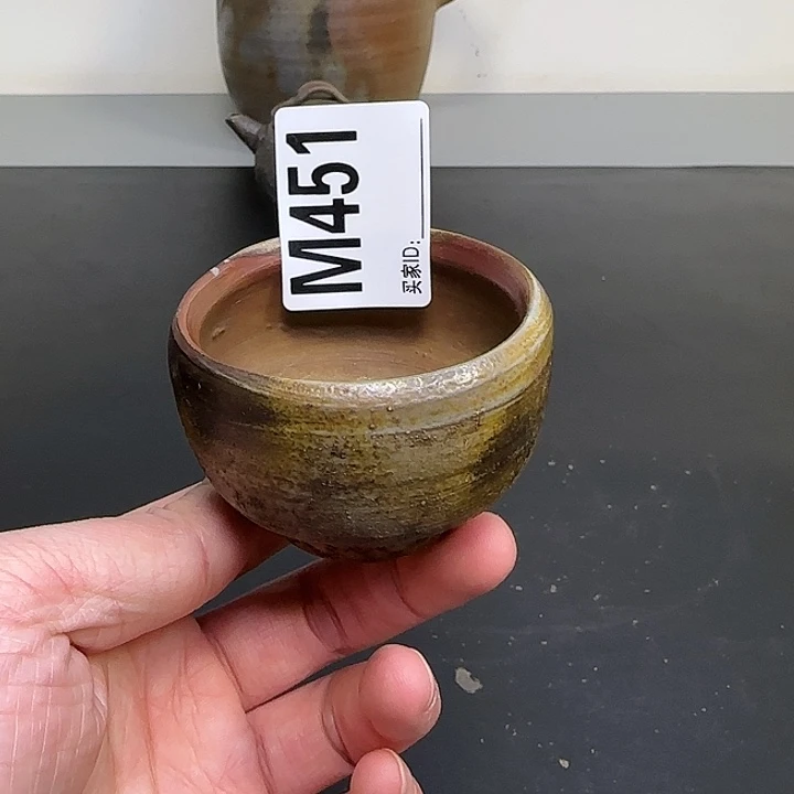 备前烧作品备前烧作品粘窑