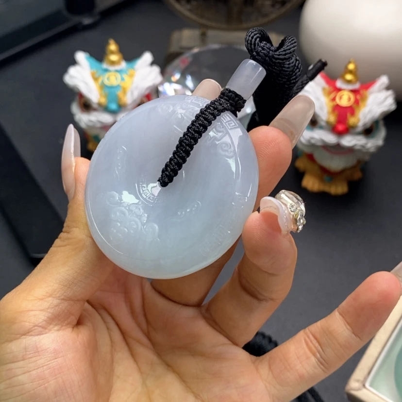 【闪购商品】翡翠未镶嵌颈饰翡翠