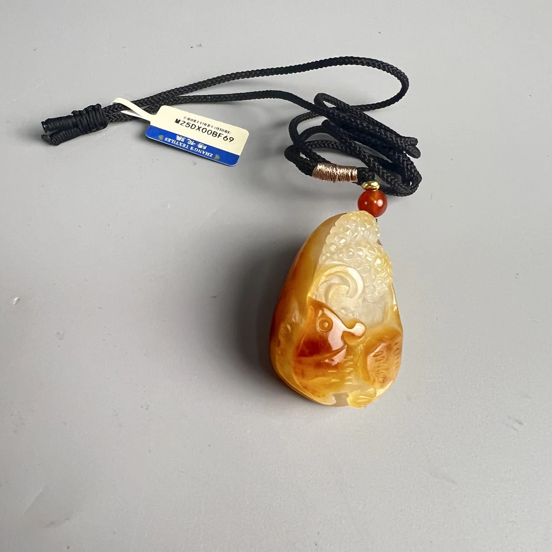 和田玉挂件-M25DX00BF69-05