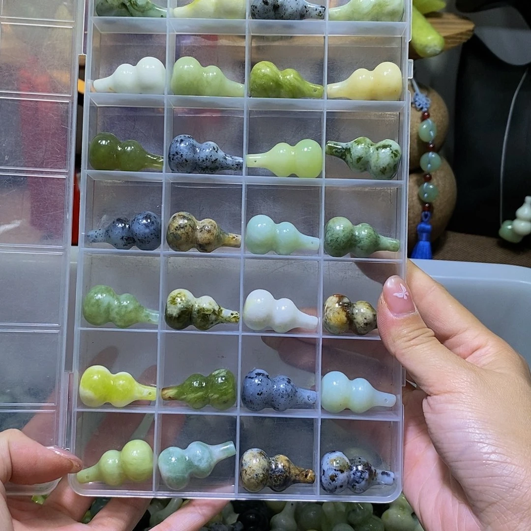 蛇纹石玉未镶嵌其他234