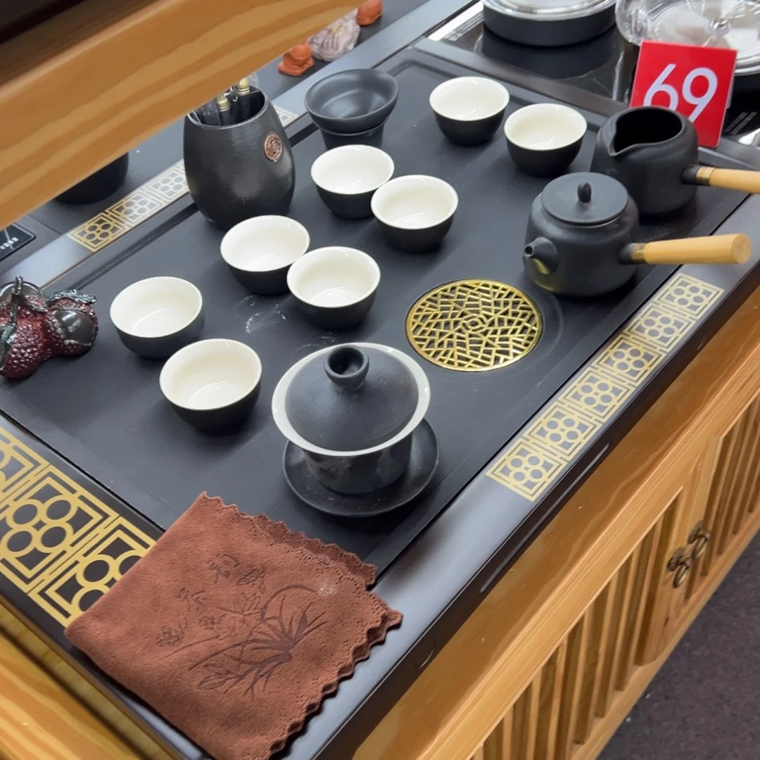 茶盘茶具玻璃电器91/44