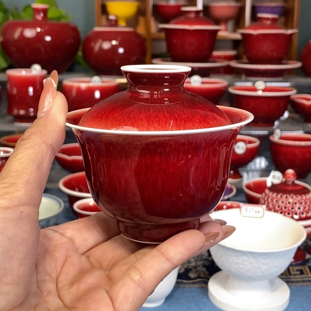 家****！原矿郎红手工，全品大漏