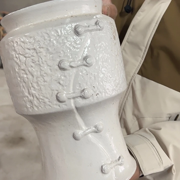 正品高度27厘米口径15