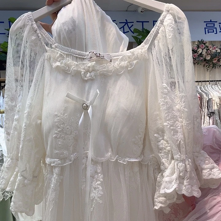 三醋酯纤维重工两件套