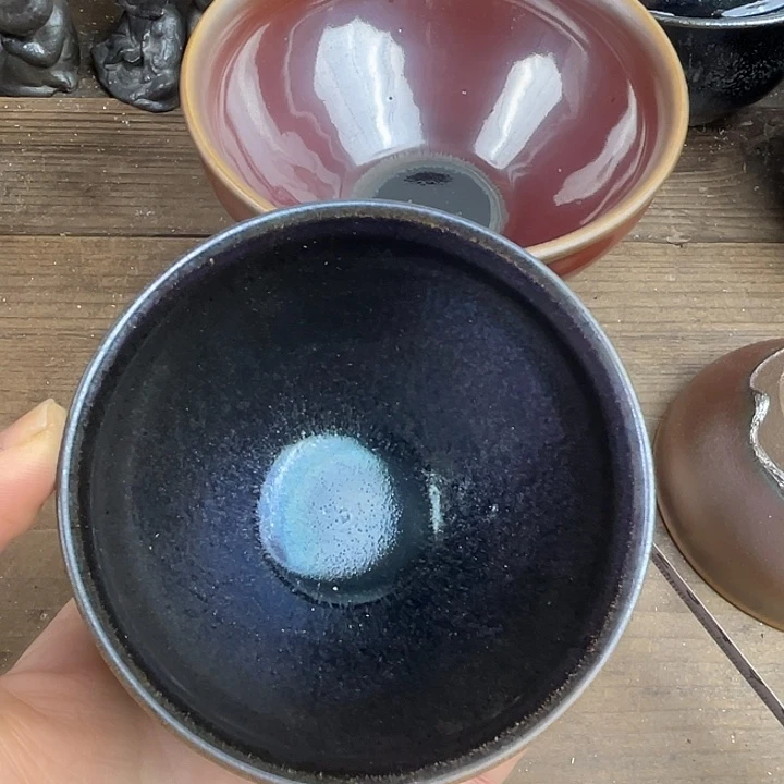茶盏建盏柴烧福利6666