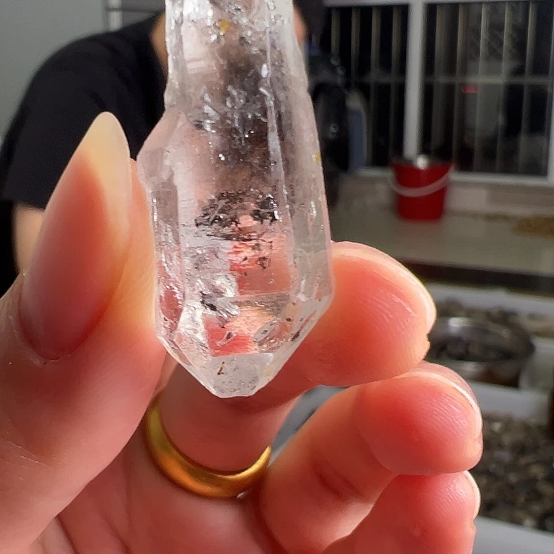 珠宝半成品水晶未镶嵌26