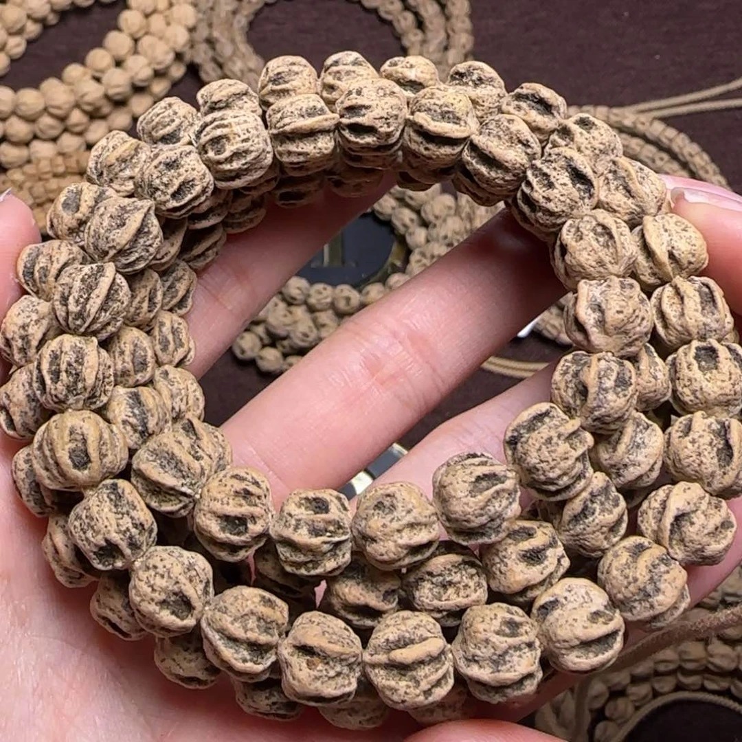 柏香籽/百香籽手串修*