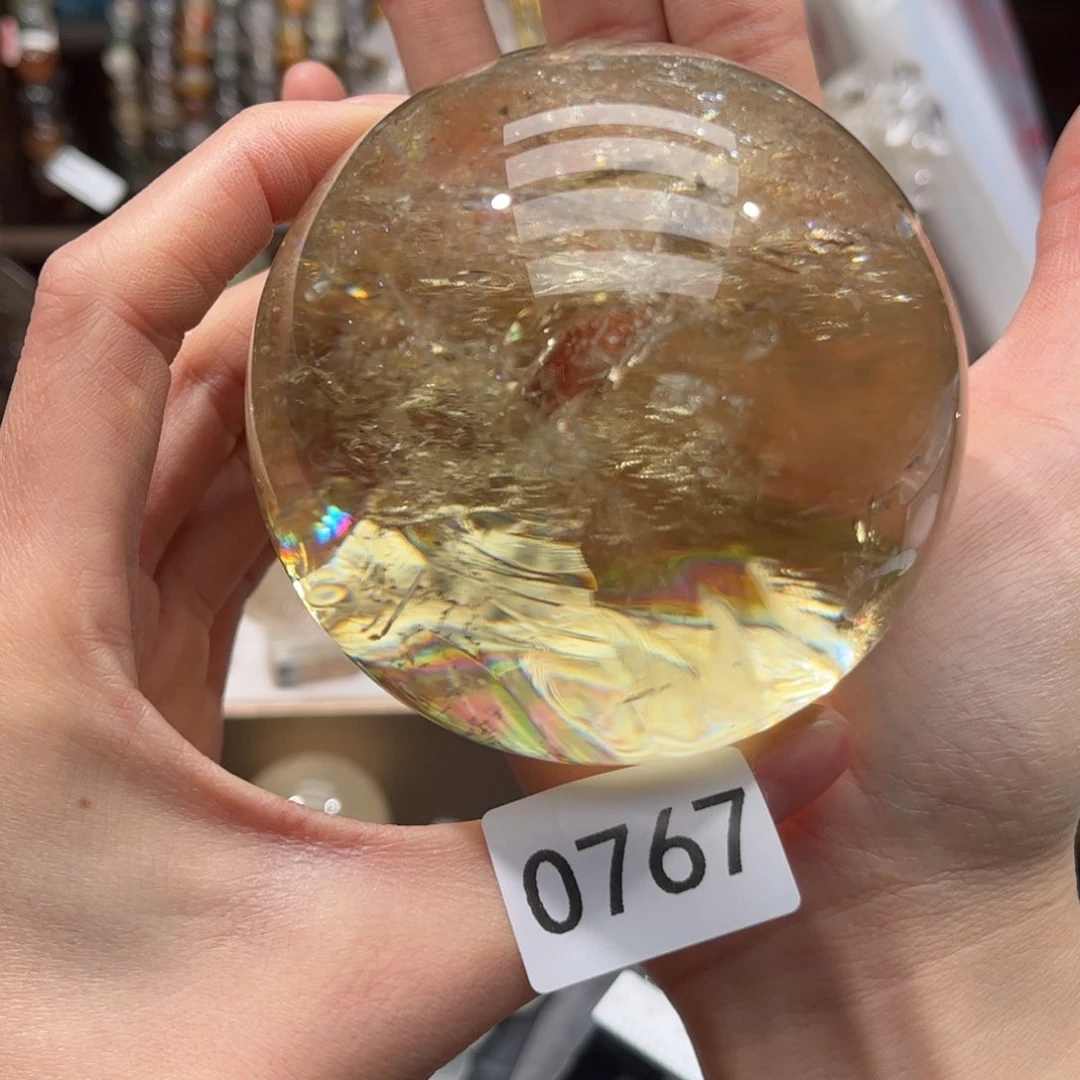 【闪购商品】未镶嵌大型摆件（非配饰）水晶
