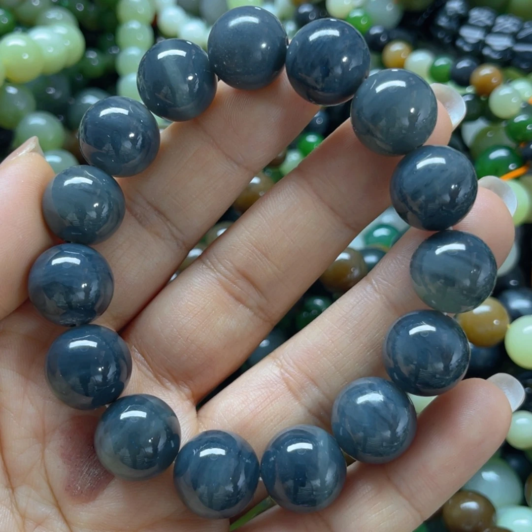 手链未镶嵌和田玉