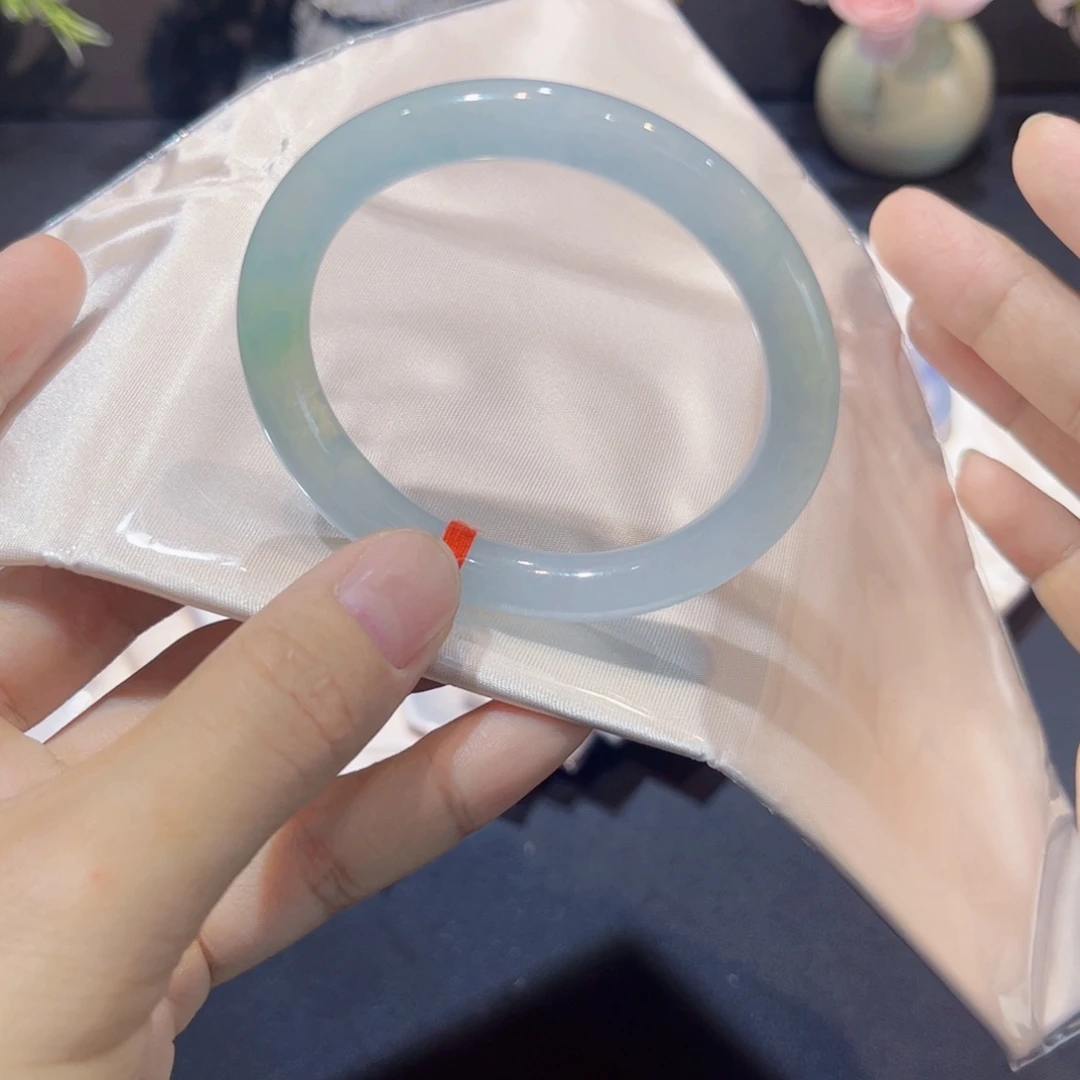 未镶嵌手镯翡翠52贵妃