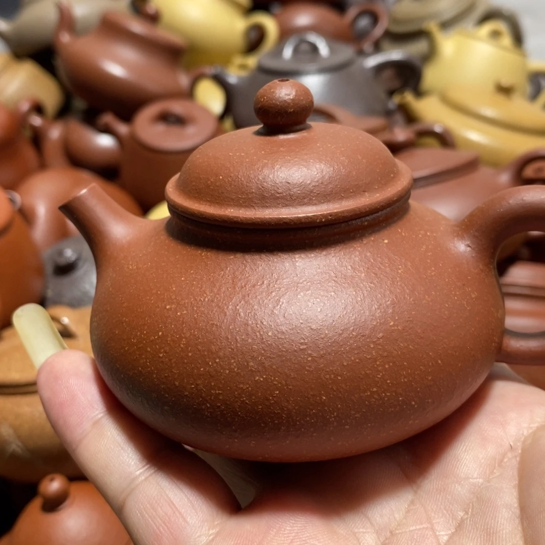 简***单茶壶紫砂闪购商品紫砂壶