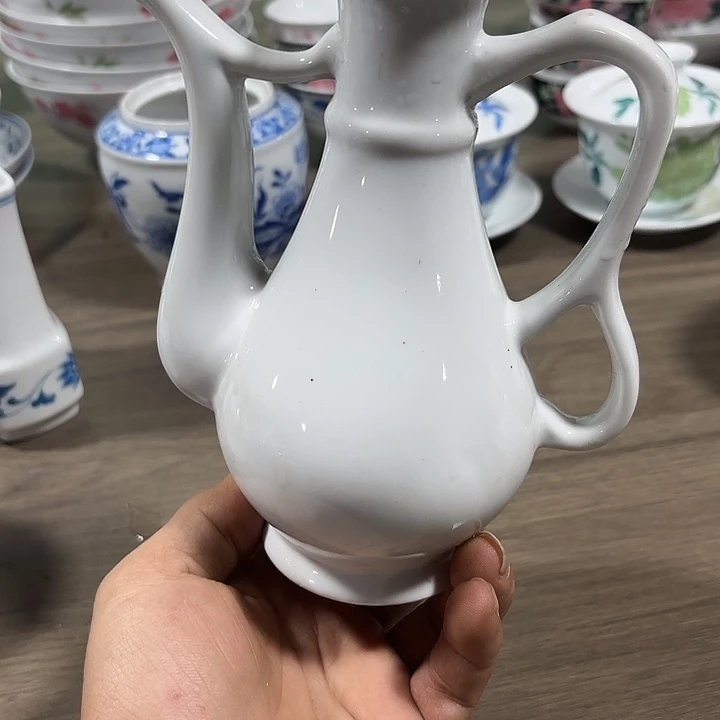 陶茶壶，茶壶，茶壶微瑕