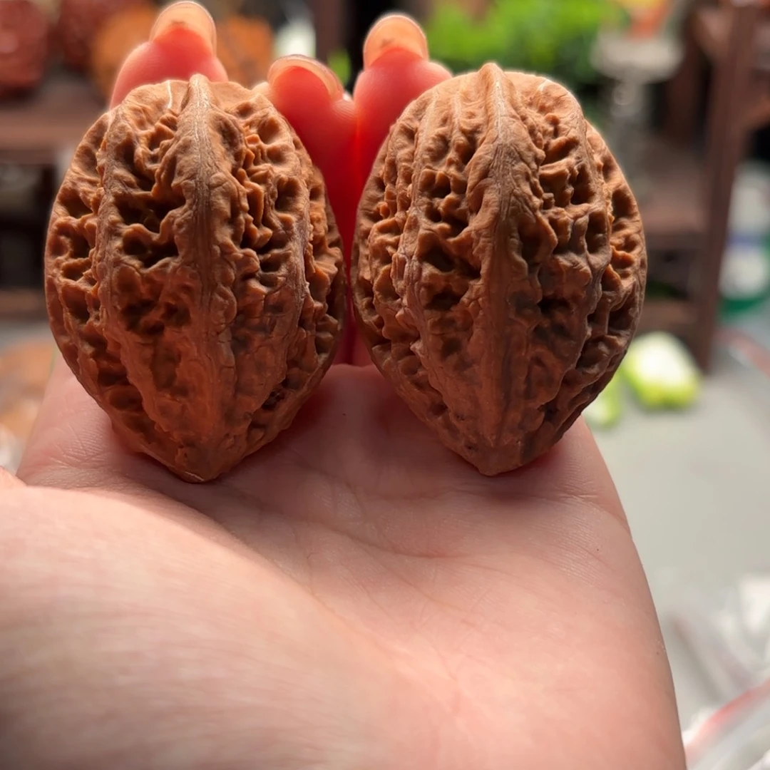 把件文玩核桃小蛙44