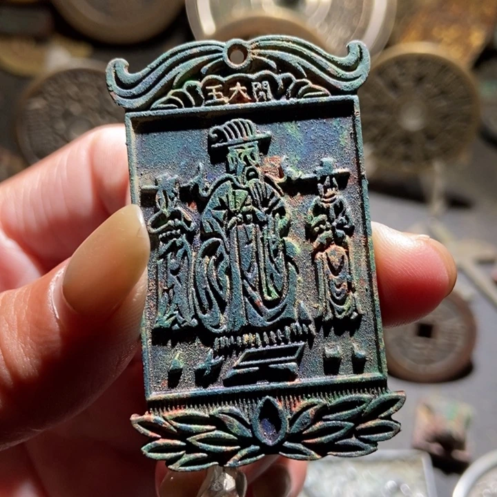 铜现代工艺品仿制品