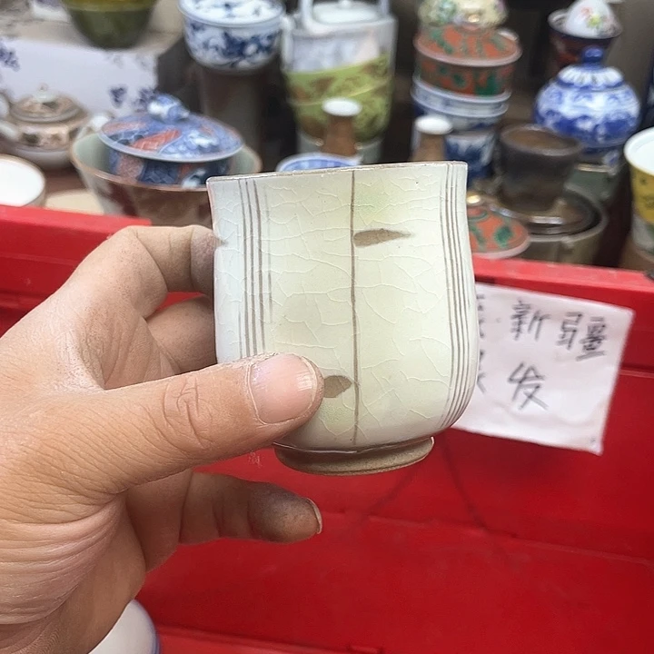 琉璃手工艺品开播了开播了开播了