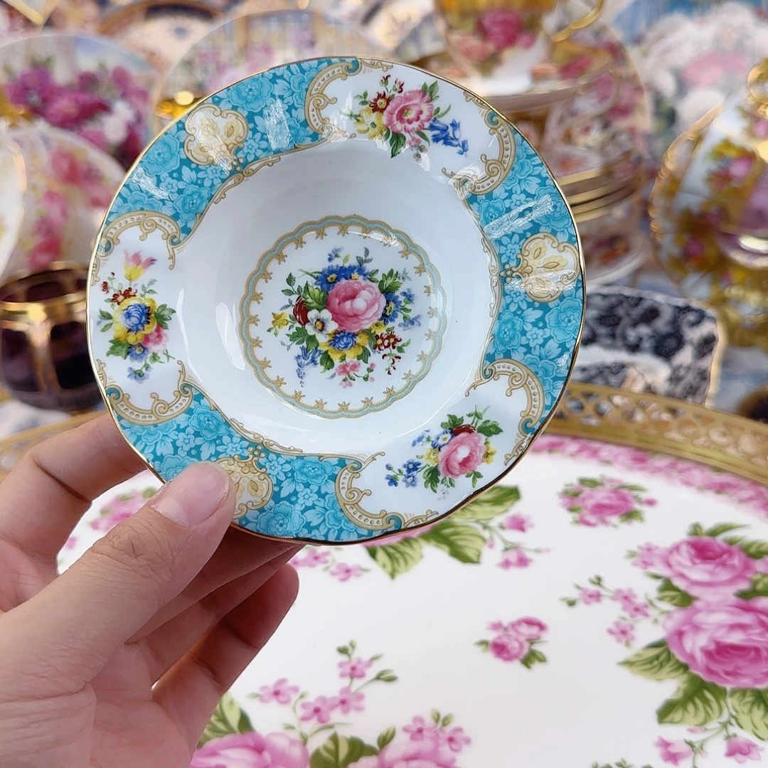 歐洲瓷器收藏鑒賞