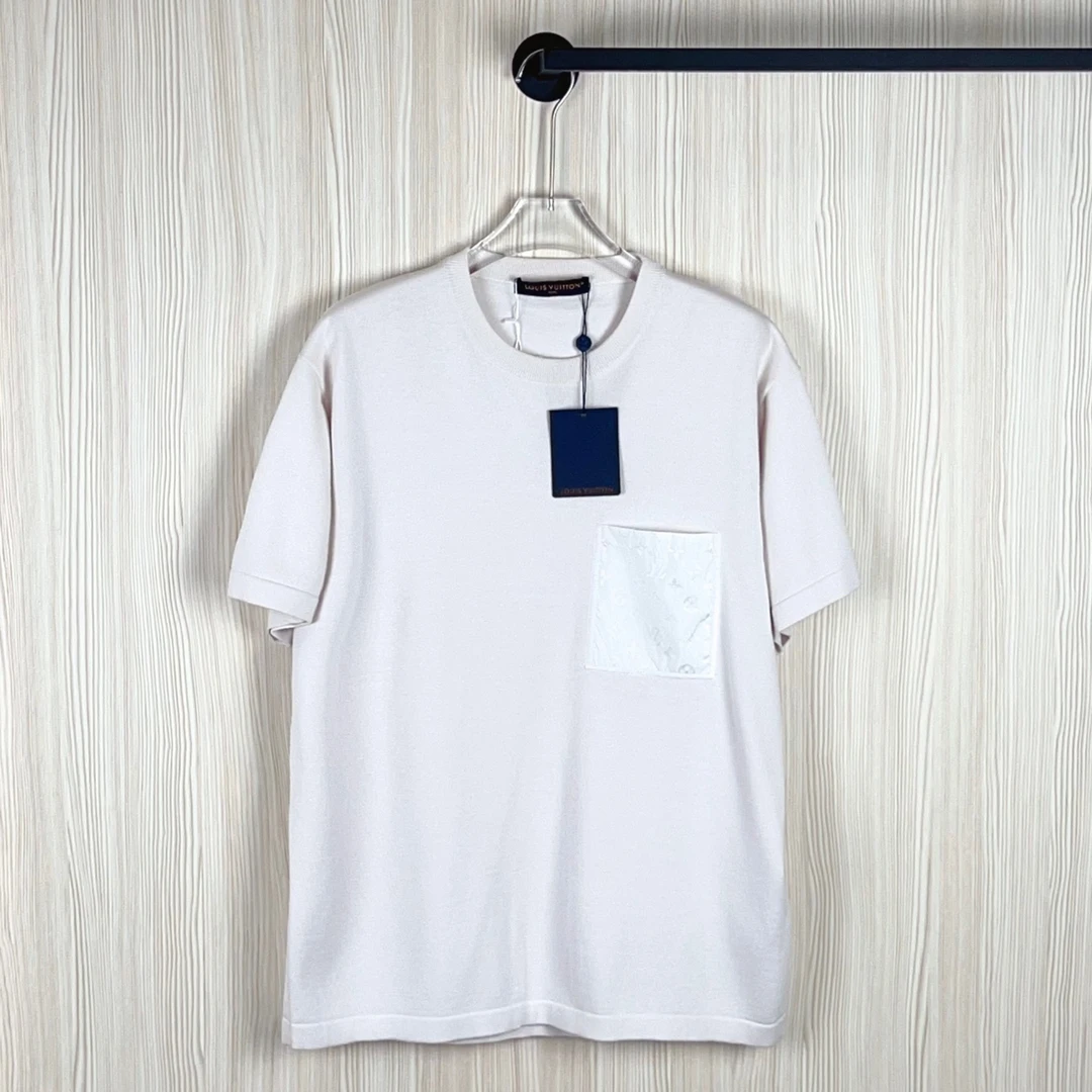 未使用 LouisVuitton/路易威登 安洁利严选/短袖/尺码L/GSH1038