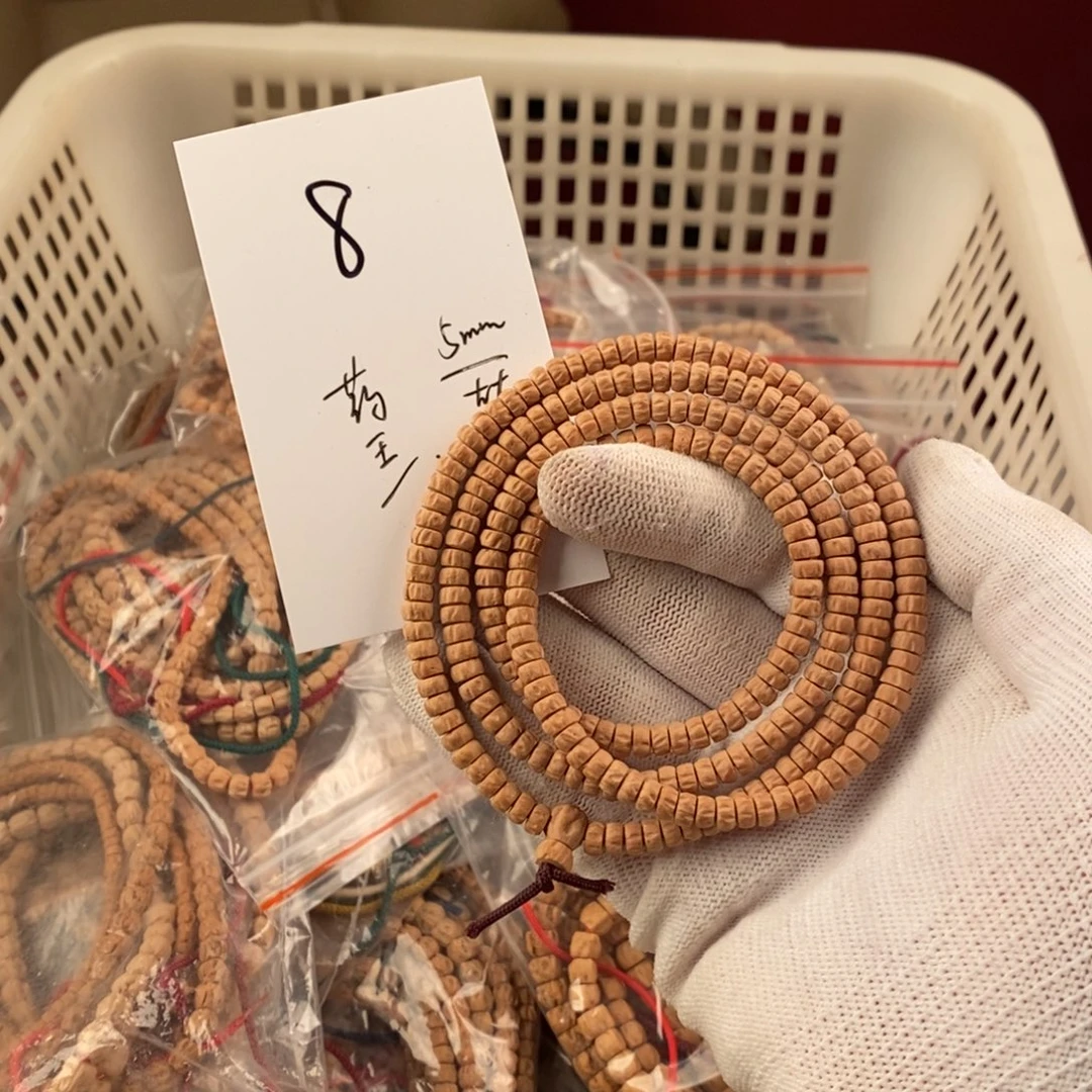 柏香籽/百香籽手串