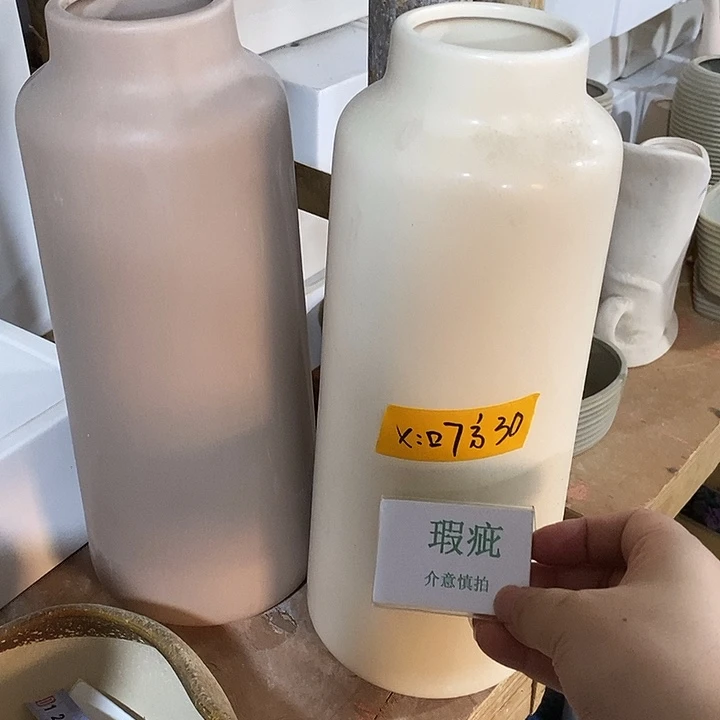 紫砂花盆水培瑕疵盆无孔