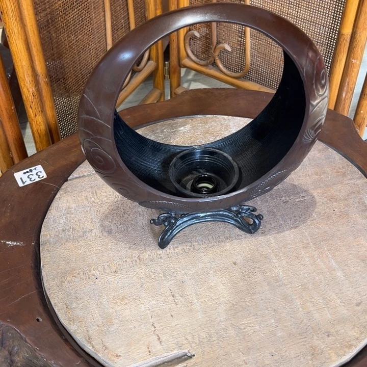 铜中古工艺品摆件