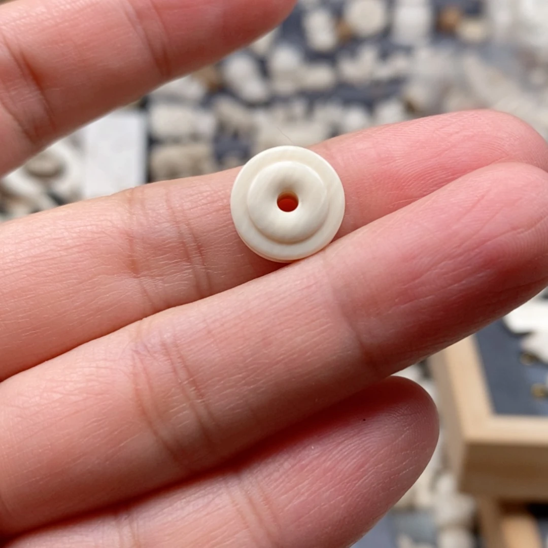 【闪购商品】无非金属上**水猛犸牙