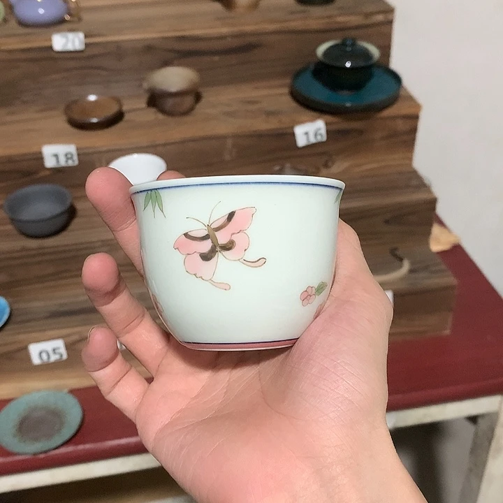 微瑕茶具介意勿拍