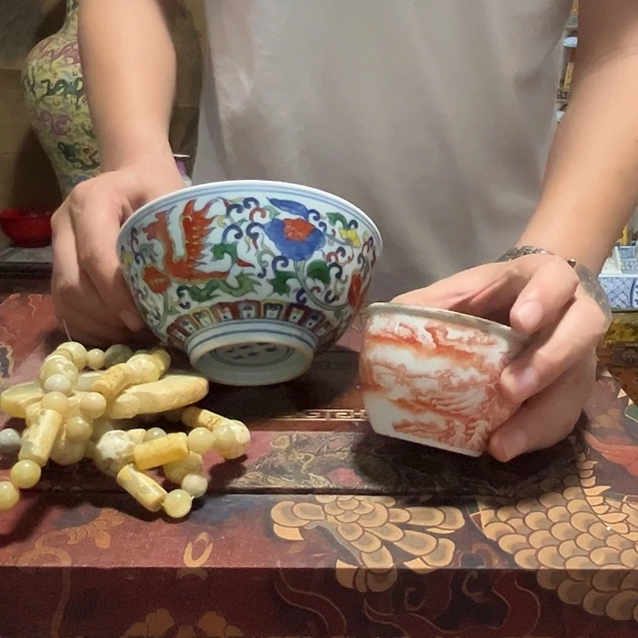 我们的确是在一起＇我就很