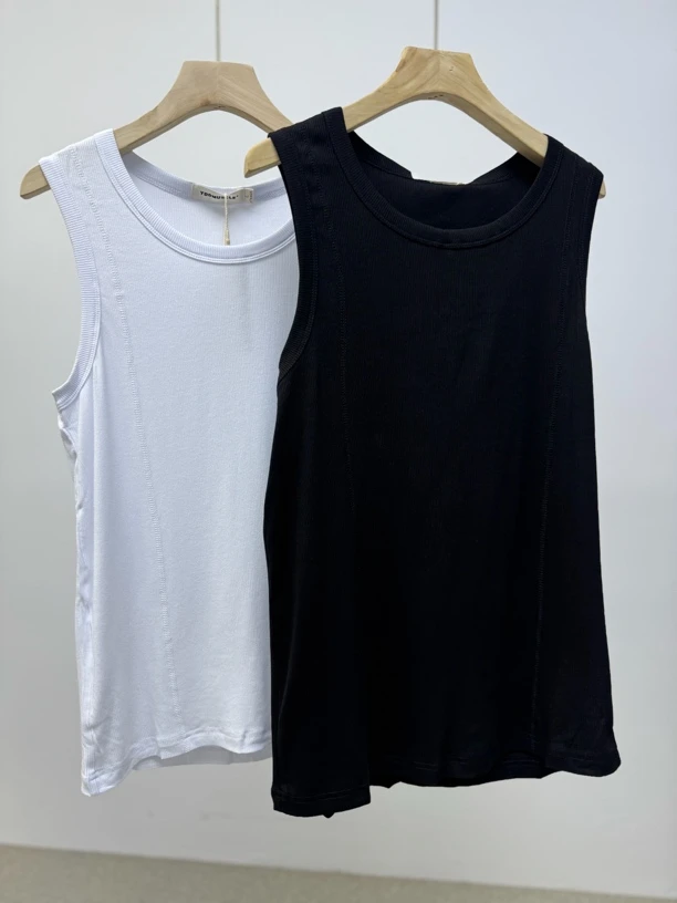 男女同款情侣运动休闲背心