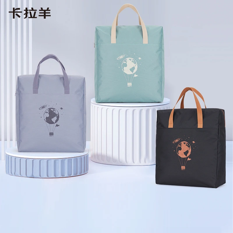 【搬家储物包】卡拉羊防水牛津布超大容量家居旅行收纳包CX3009