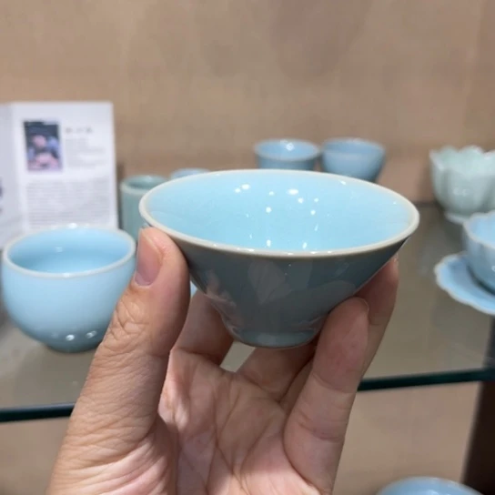 大宋甄选茶具茶器