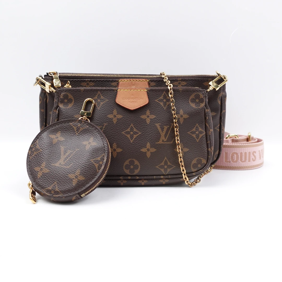 95新 LouisVuitton/路易威登 单肩包/T20183224