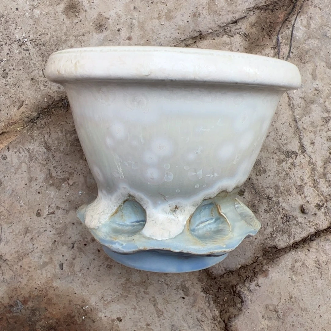 新疆包邮 小号盆一只8cm