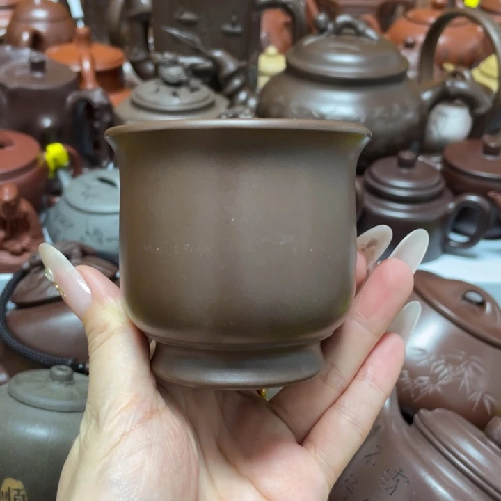 茶壶紫砂紫砂艺术作品