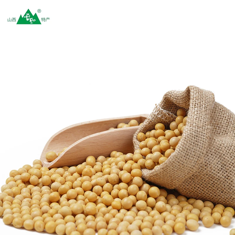 山西丨晋风杂粮.黄豆.400克/袋
