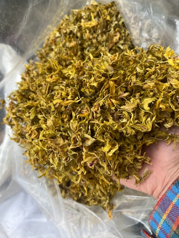 云南山货【石斛花】老陈甄选